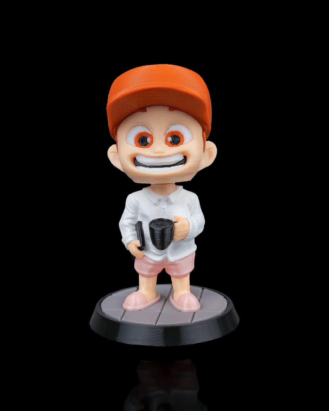 Mini-Me Teletrabalho (Ele)