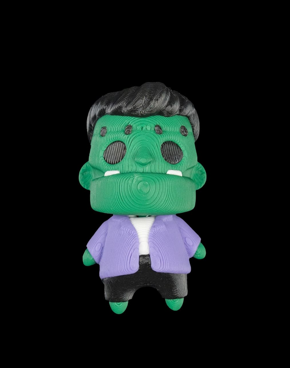 Monstro Surpresa Articulado