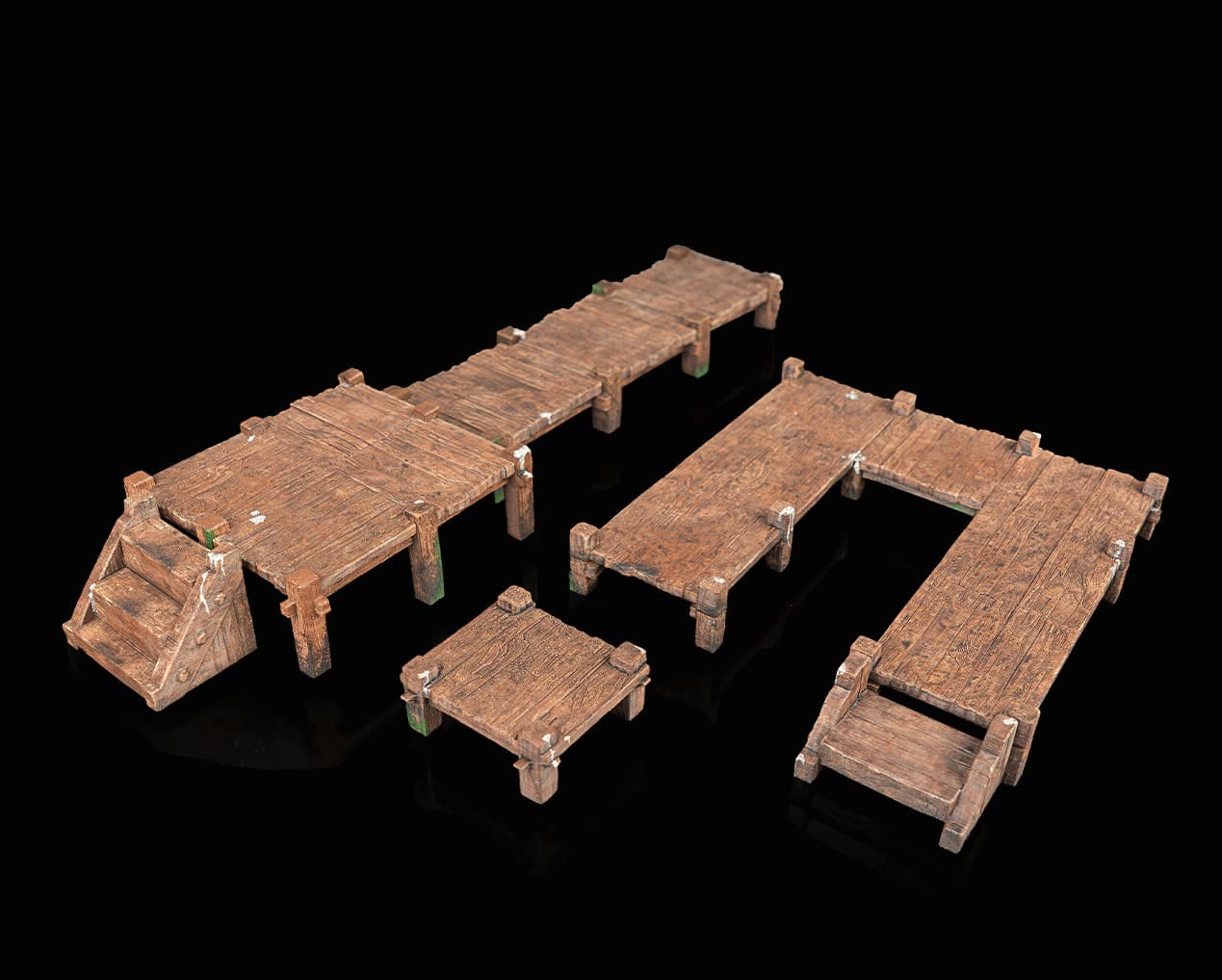 Cais Antigo Modular