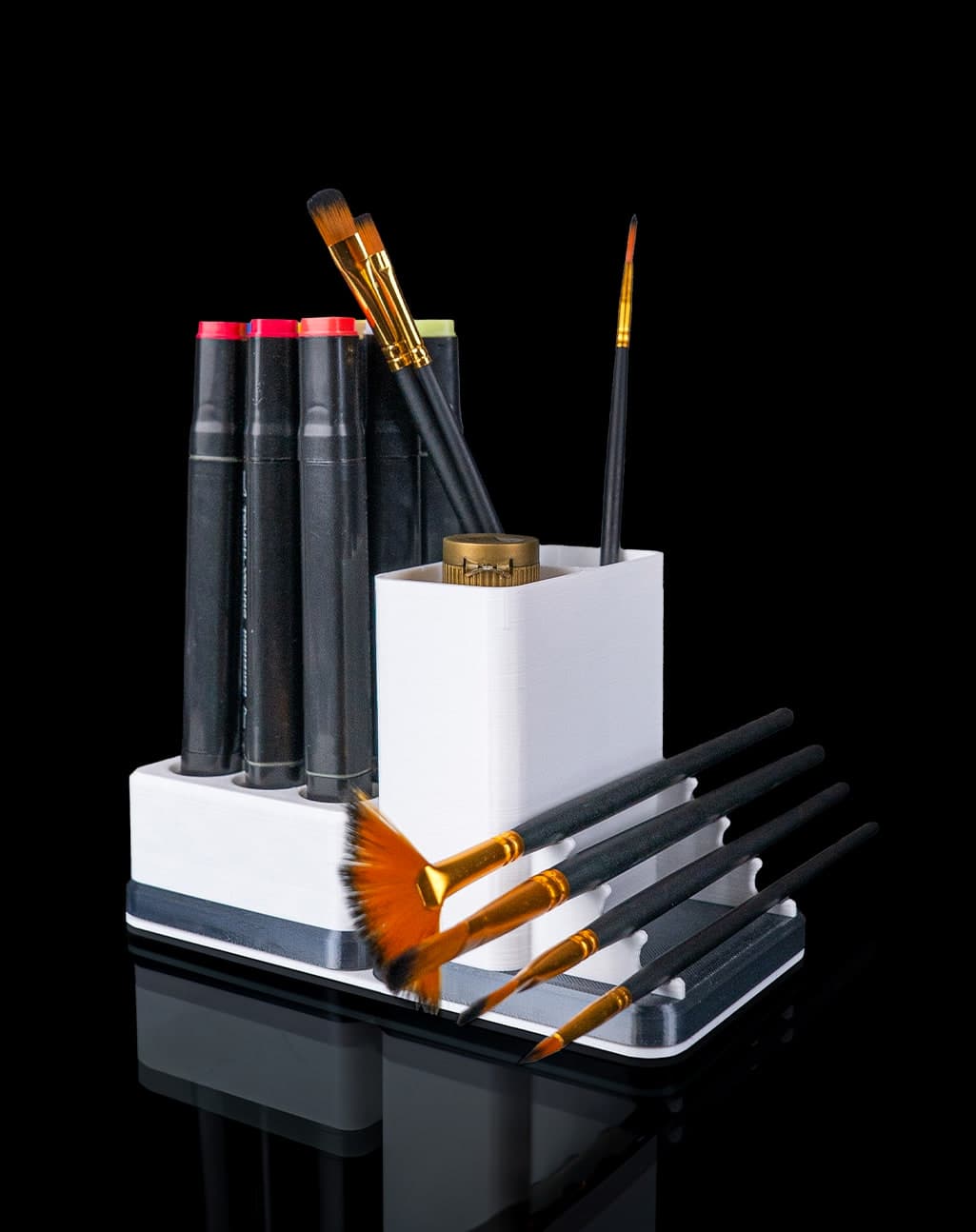 Organizador de Secretária para Pintura