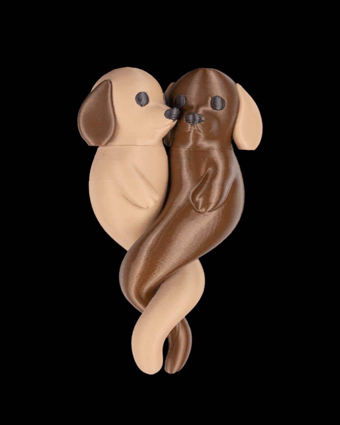 Pendentes Cães Parceiros
