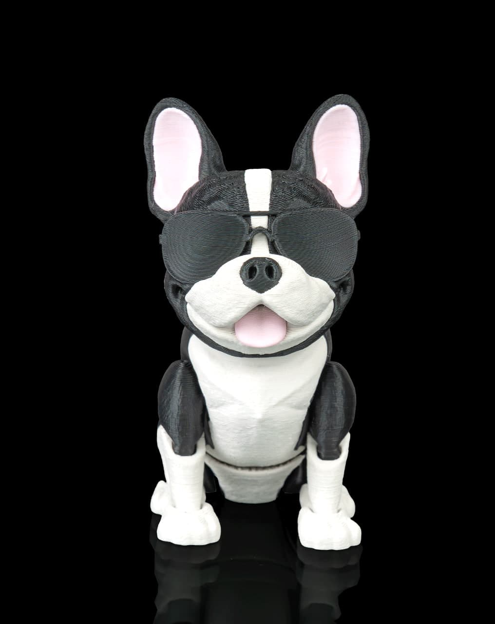 Pierre, o Bulldog Francês