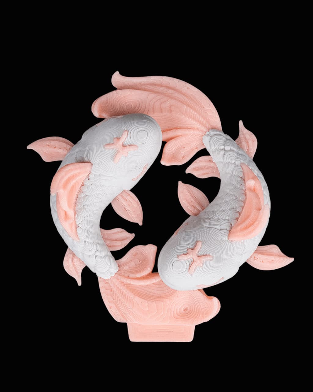 Porta-Chaves Signo Peixes