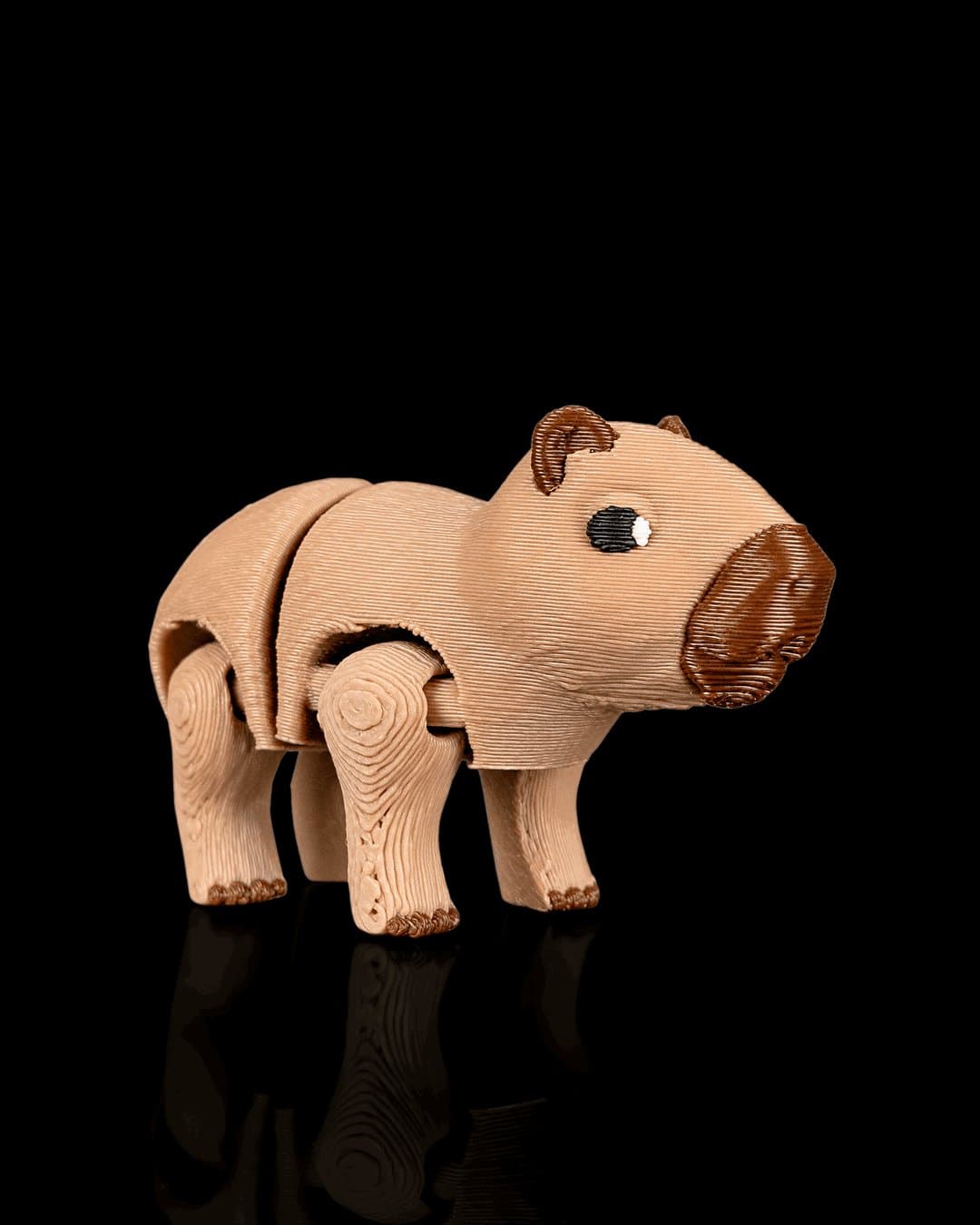 Capivara de Bolso
