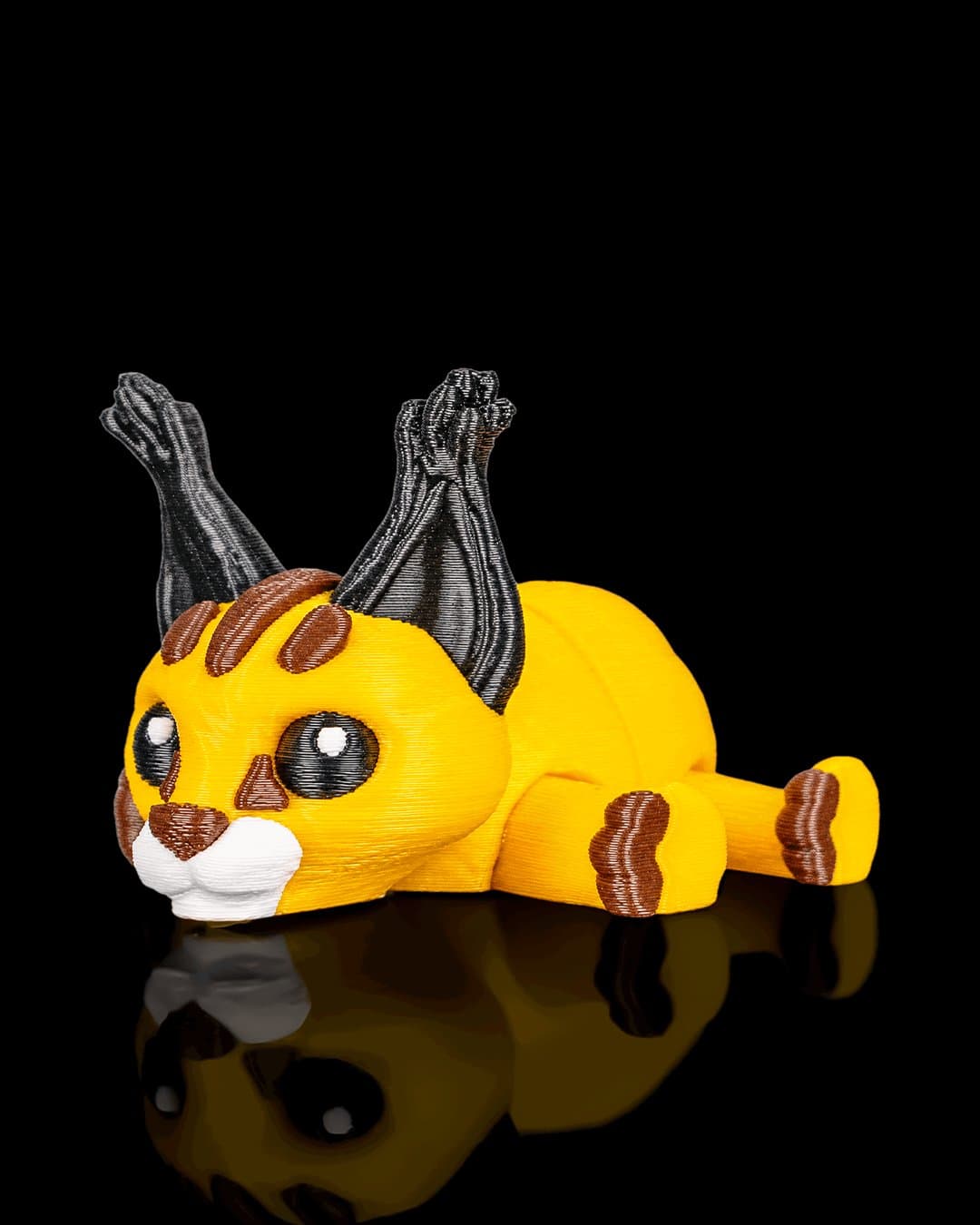 Caracal de Bolso
