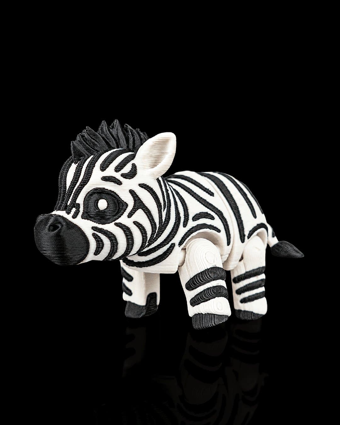 Zebra de Bolso