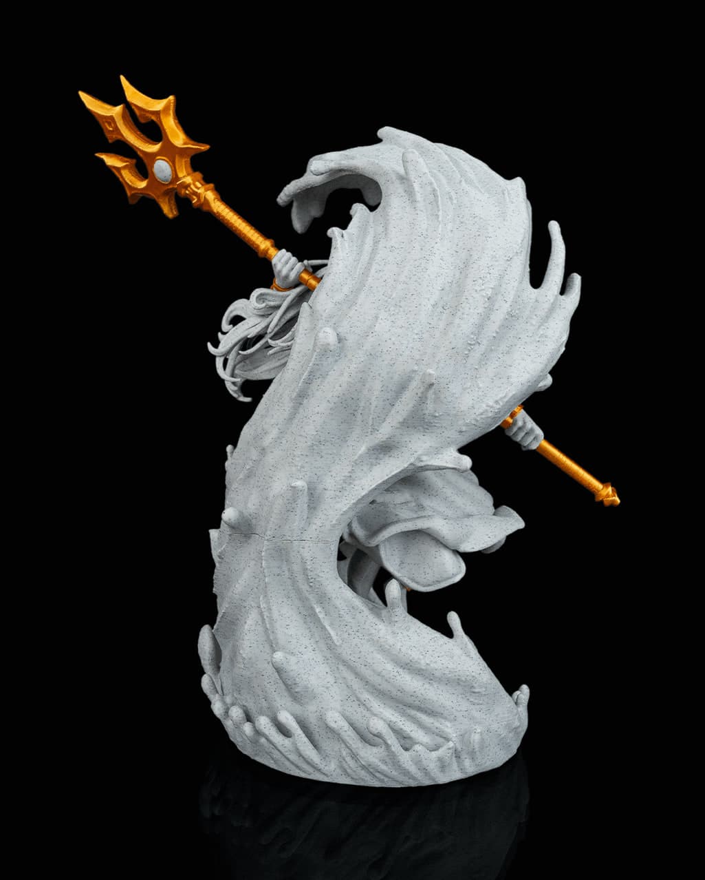 Poseidon, Deus dos Mares