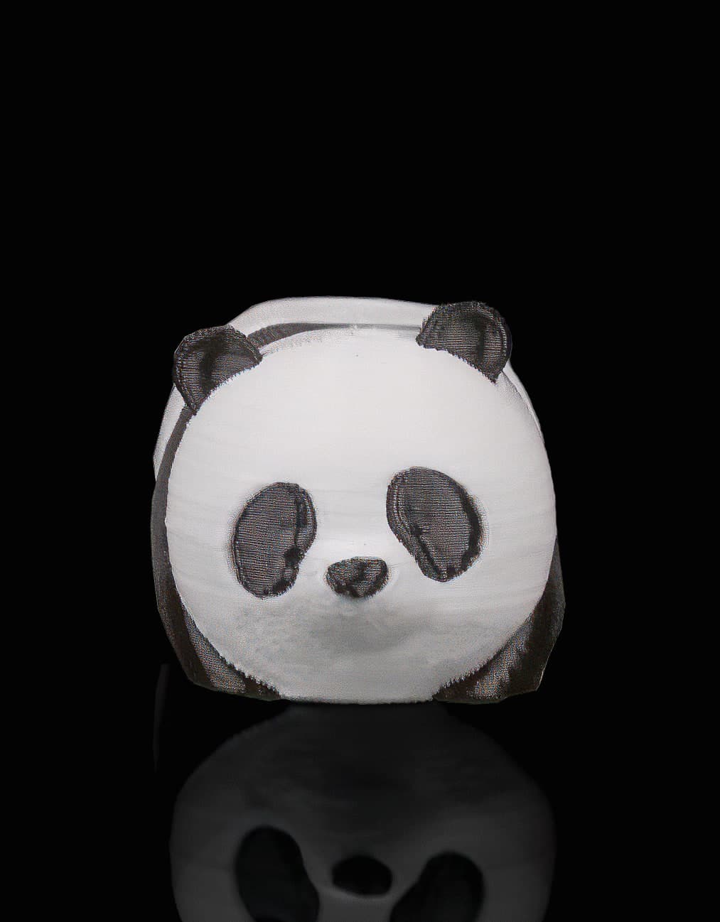 Panda a Descansar