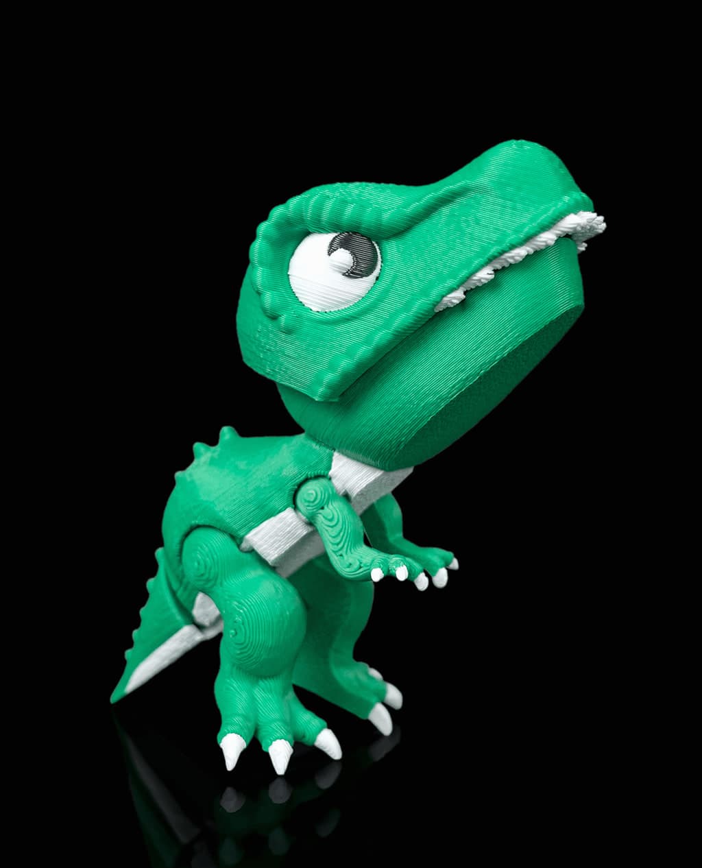 Mola T-Rex Mordedor