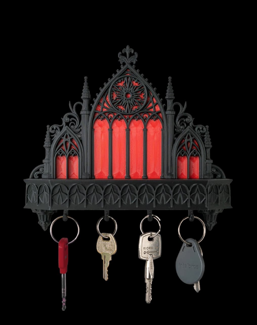Porta-Chaves de Parede Santuário