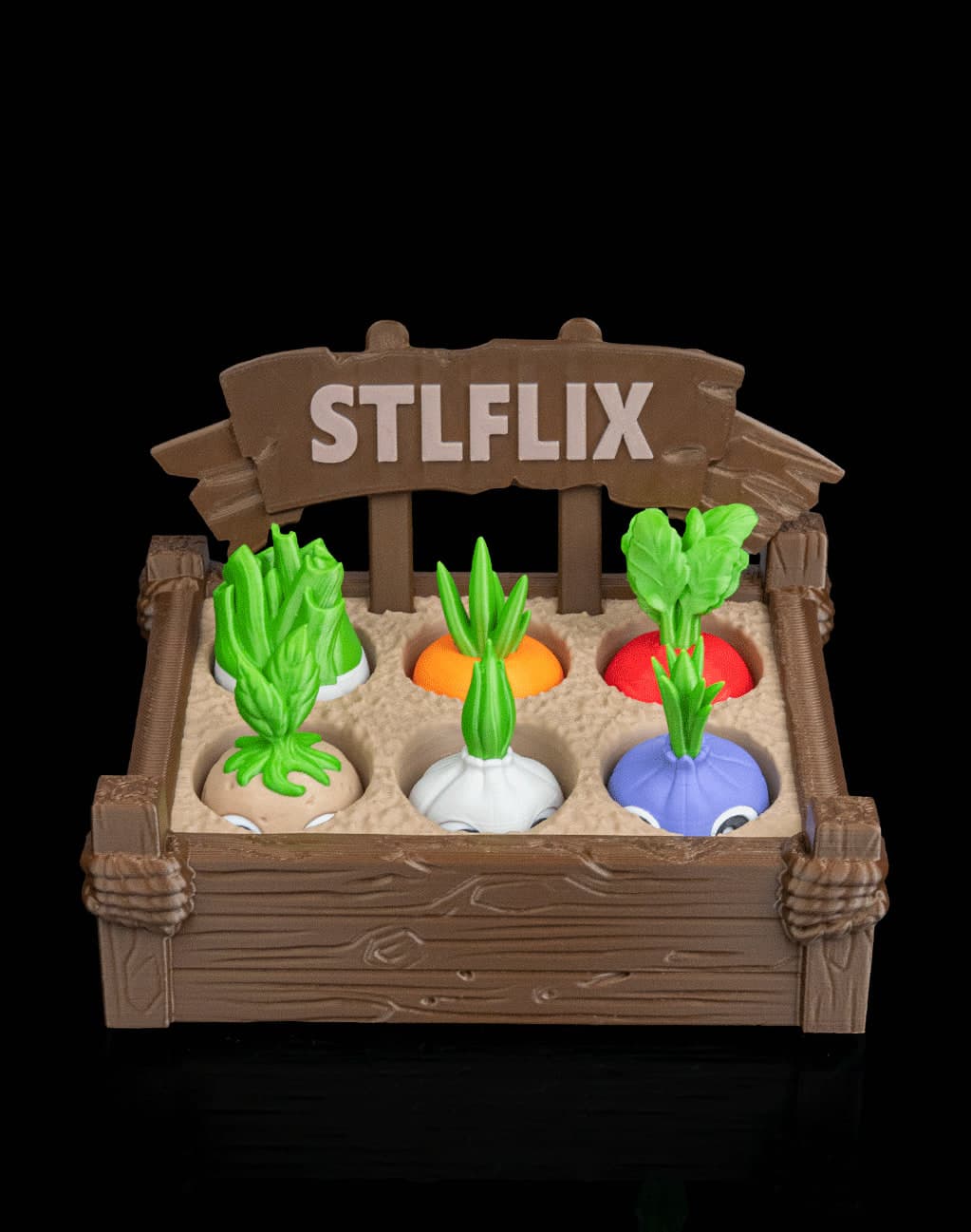 Horta em Miniatura