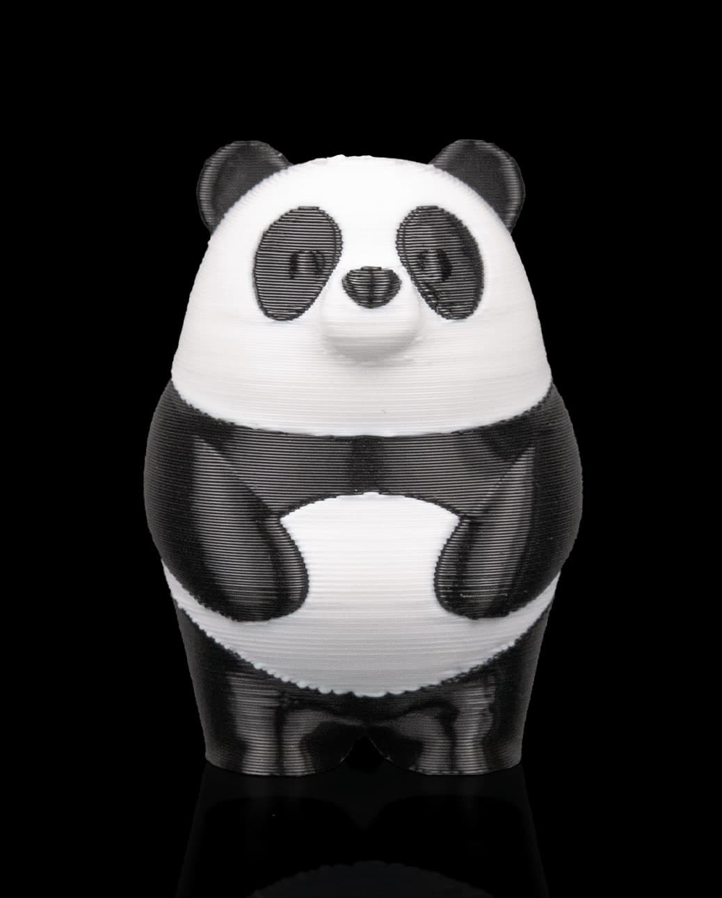 Panda de Pé