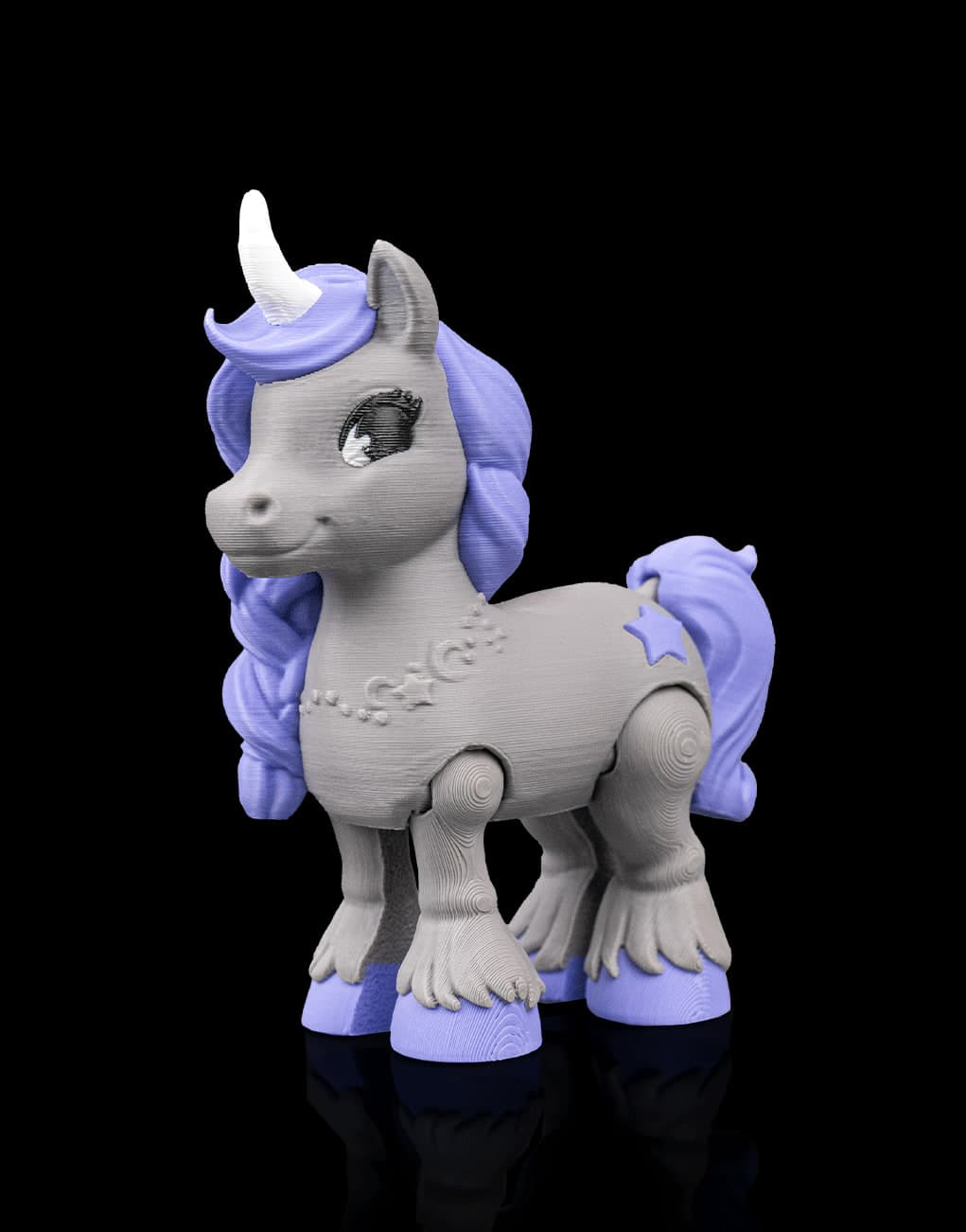 Starlight Wish, a Unicórnio Estrelada