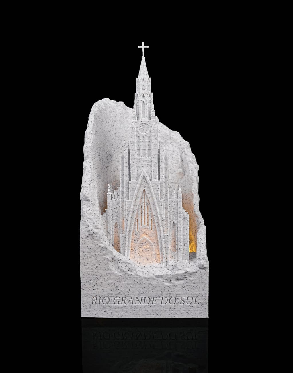 Catedral de Pedra