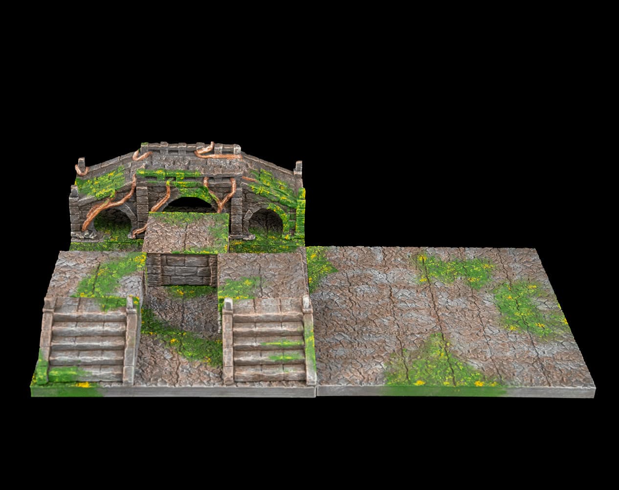 Pisos de Pedra para RPG