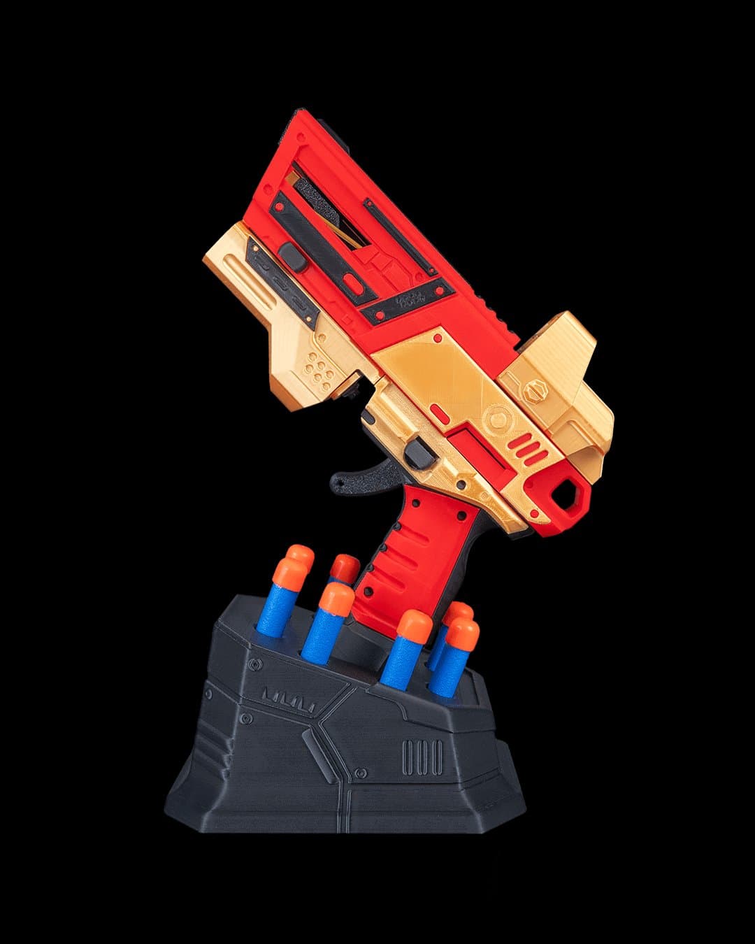 Lançador de Dardos Targeter