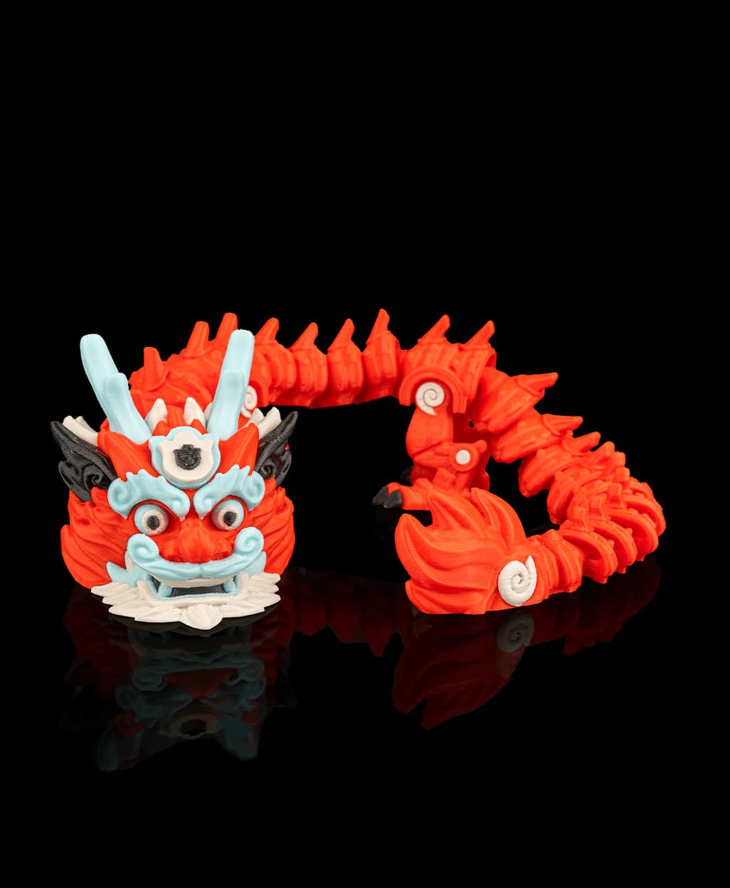 Dragão Celestial Serpenteante