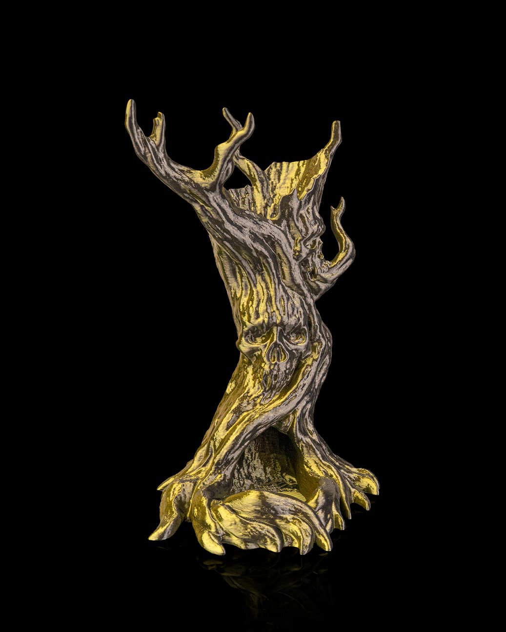 Torre de Dados Árvore Sombria