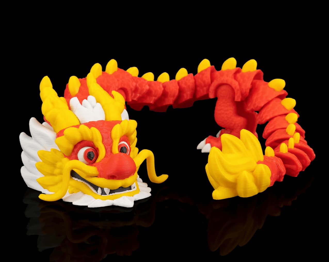 Dragão Portador da Fortuna