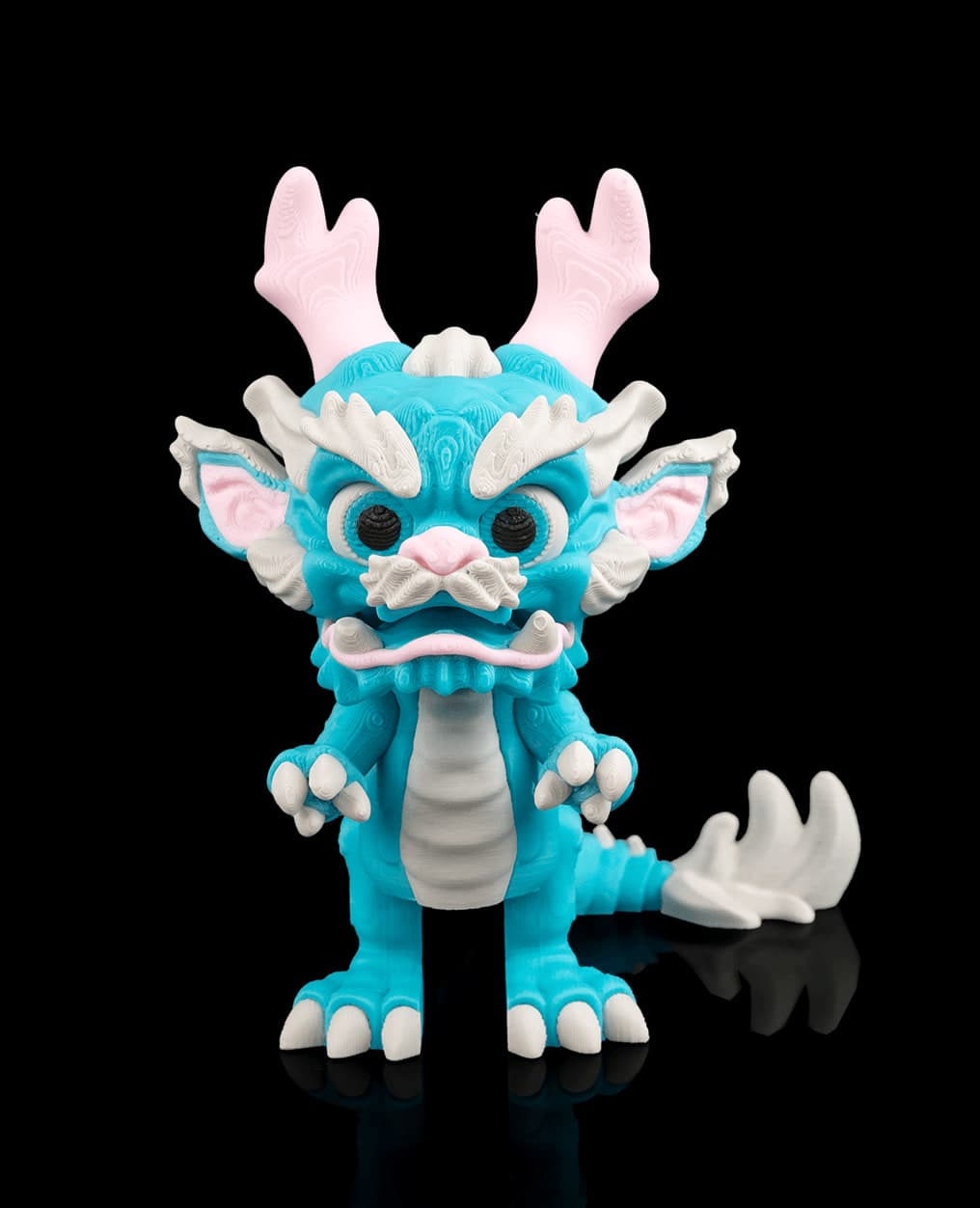 Dragão da Sorte Faísca