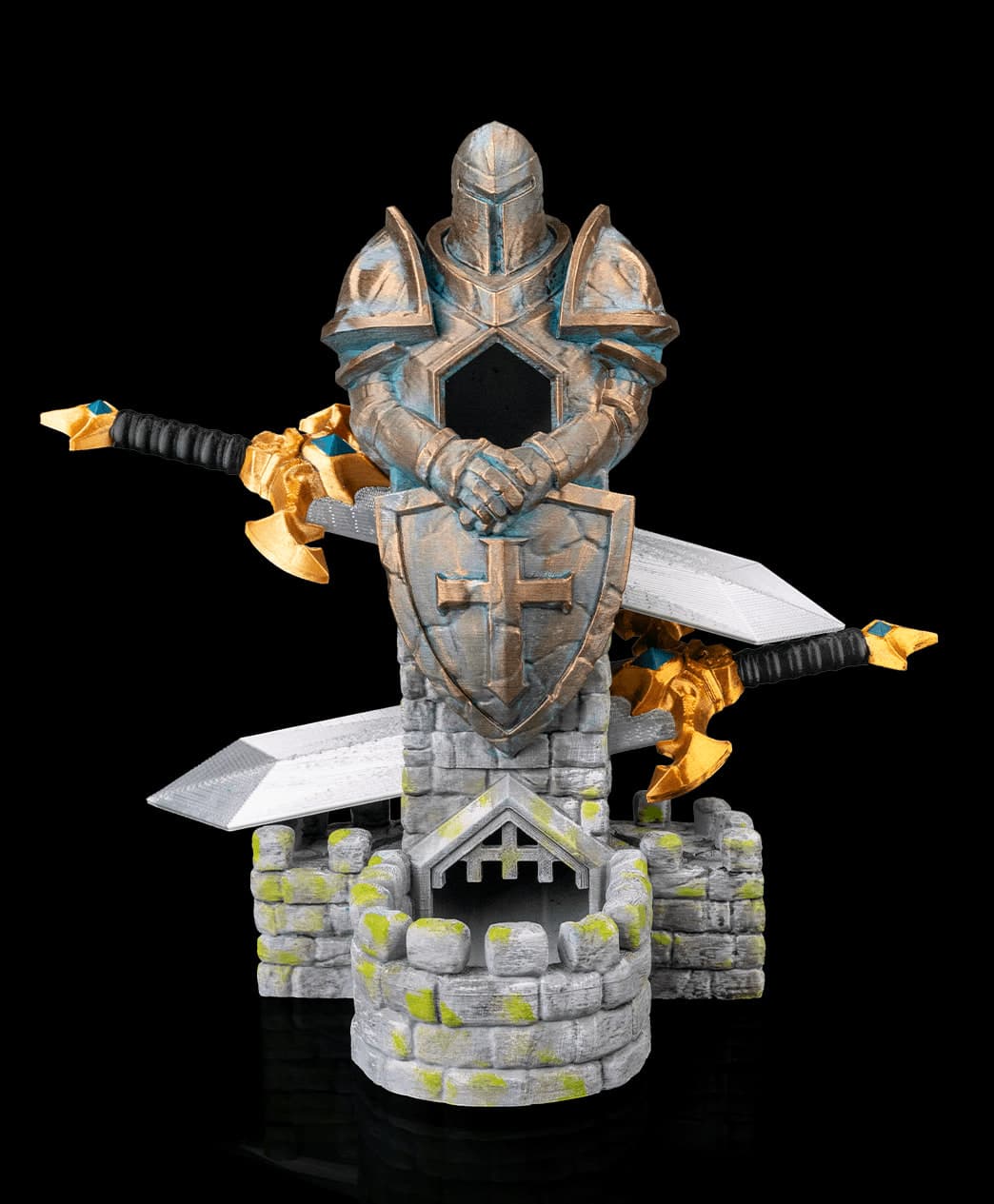 Torre de Dados Sentinela