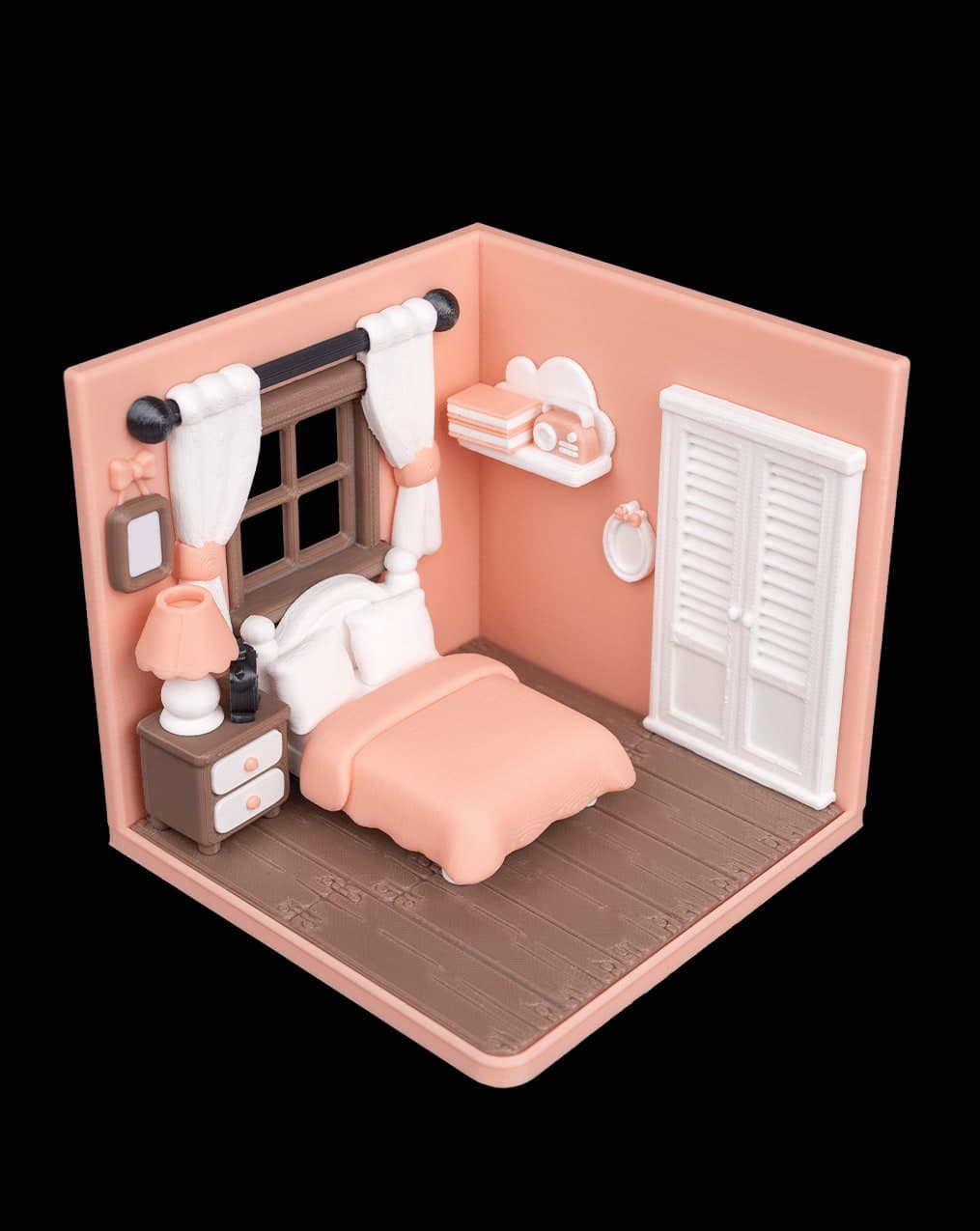 Quarto em Miniatura