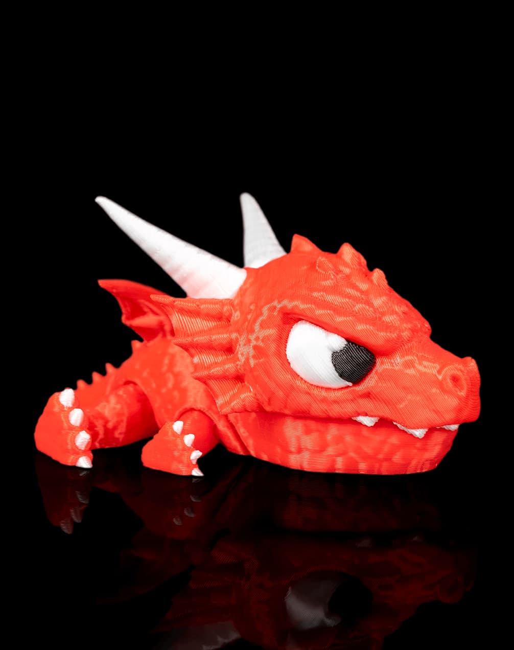 Mola Dragão Rabugento