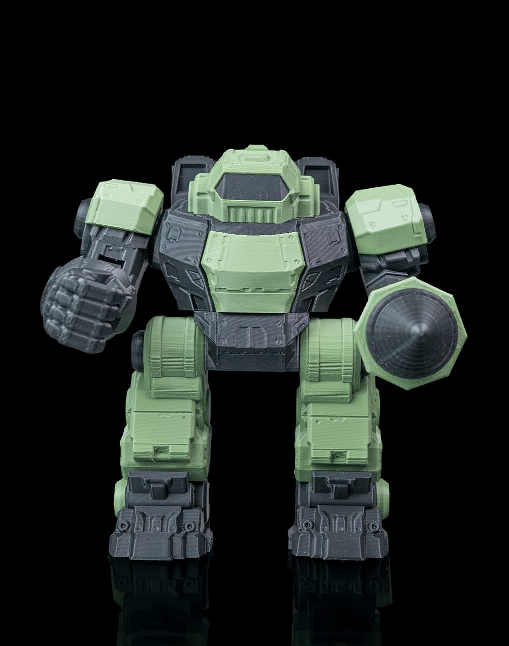 Torque, Robô Pesado para Montar