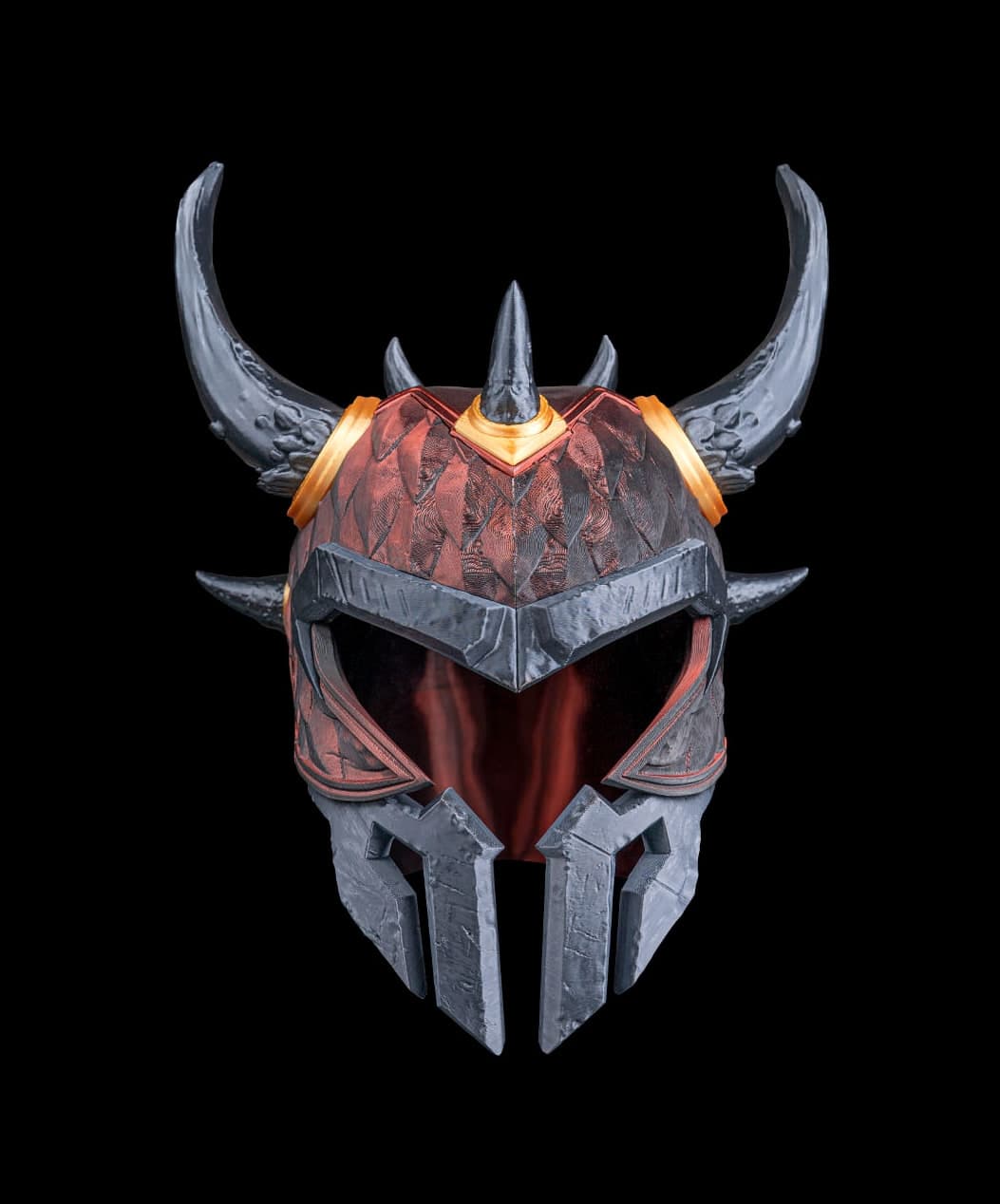Capacete Caçador de Dragões