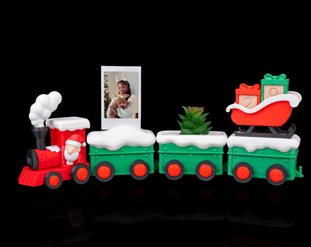 Comboio Expresso de Natal