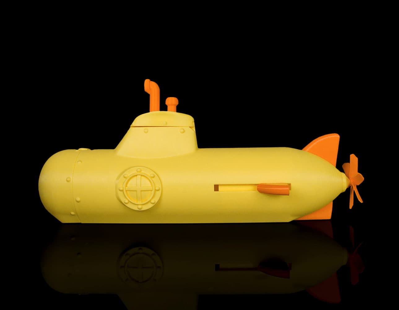 Estojo Submarino