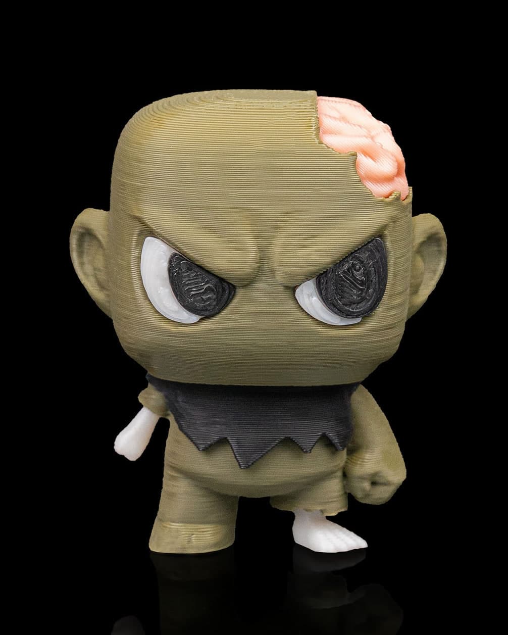Zanty, o Zombie Rabugento