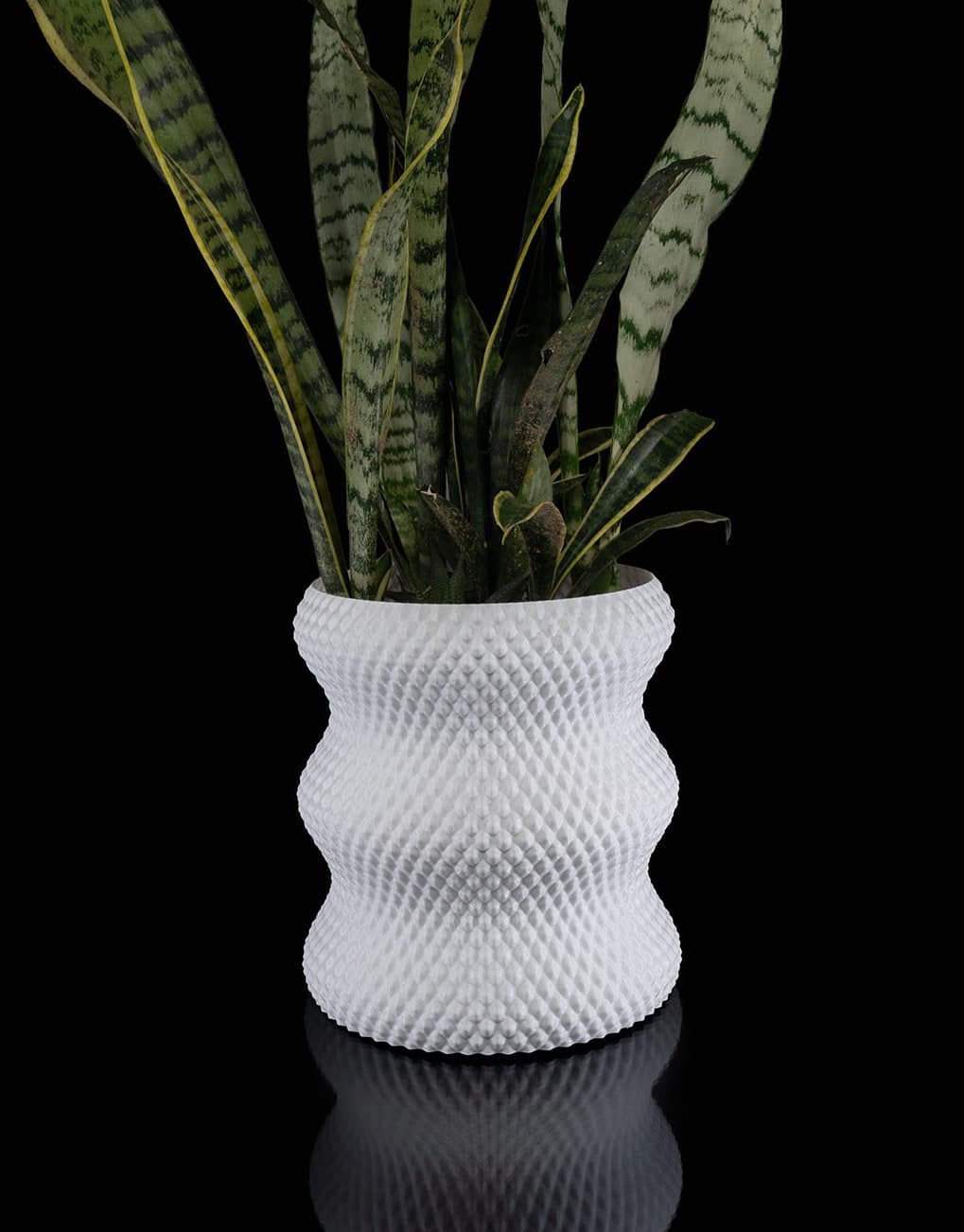 Vaso Diamante