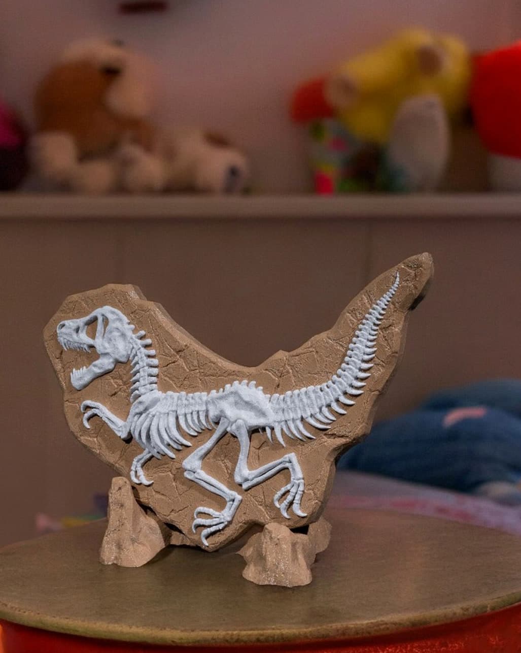 Pegada de Dinossauro