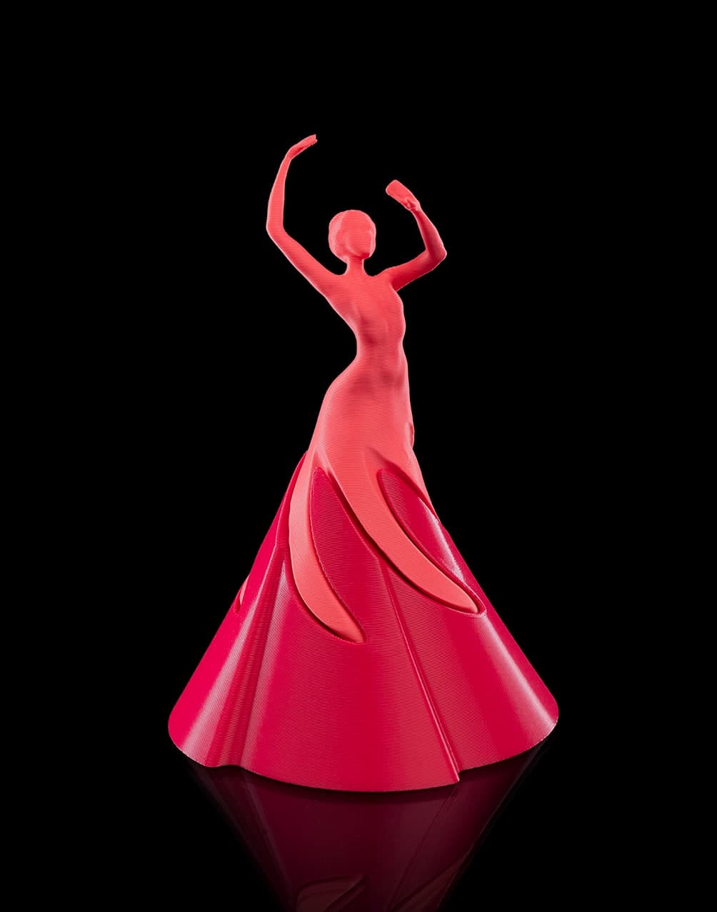 Bailarina em Espiral