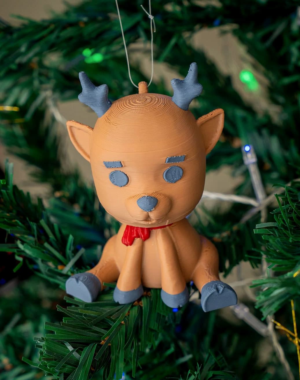ForeignDeer