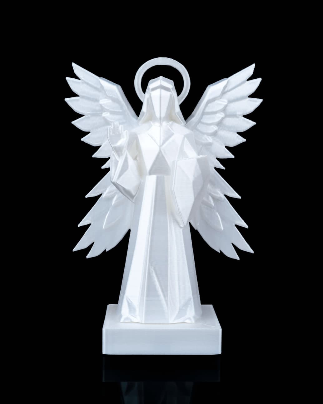 Anjo de Quatro Asas