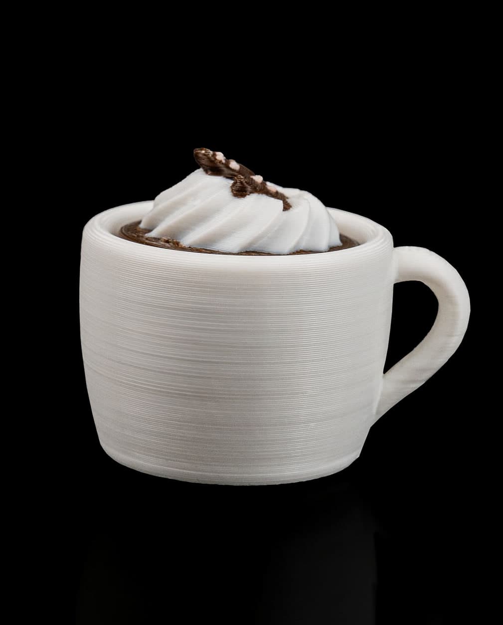 Clicker Caneca de Cacau