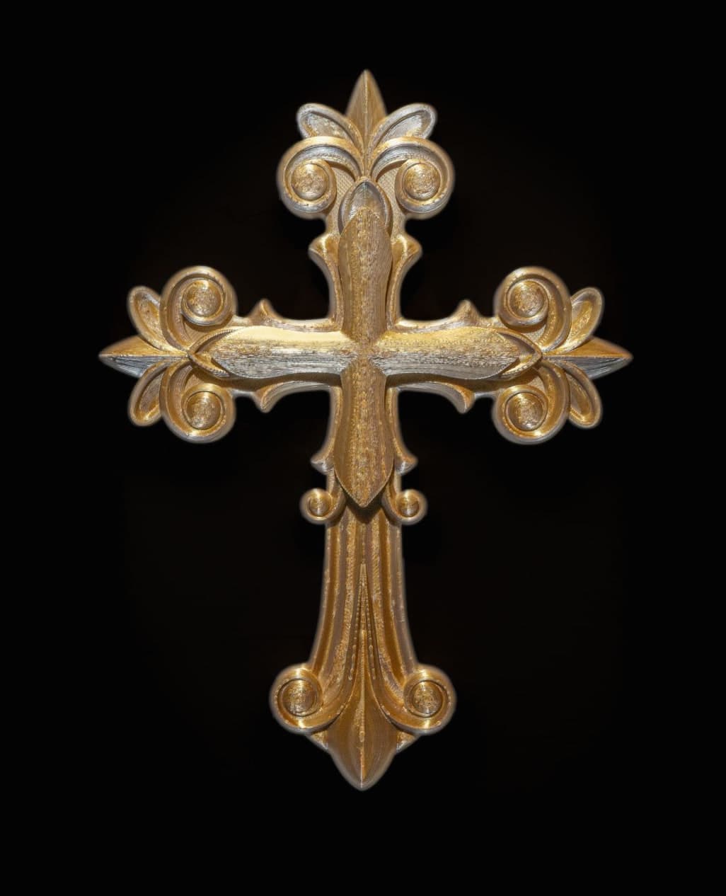 Cruz Trabalhada