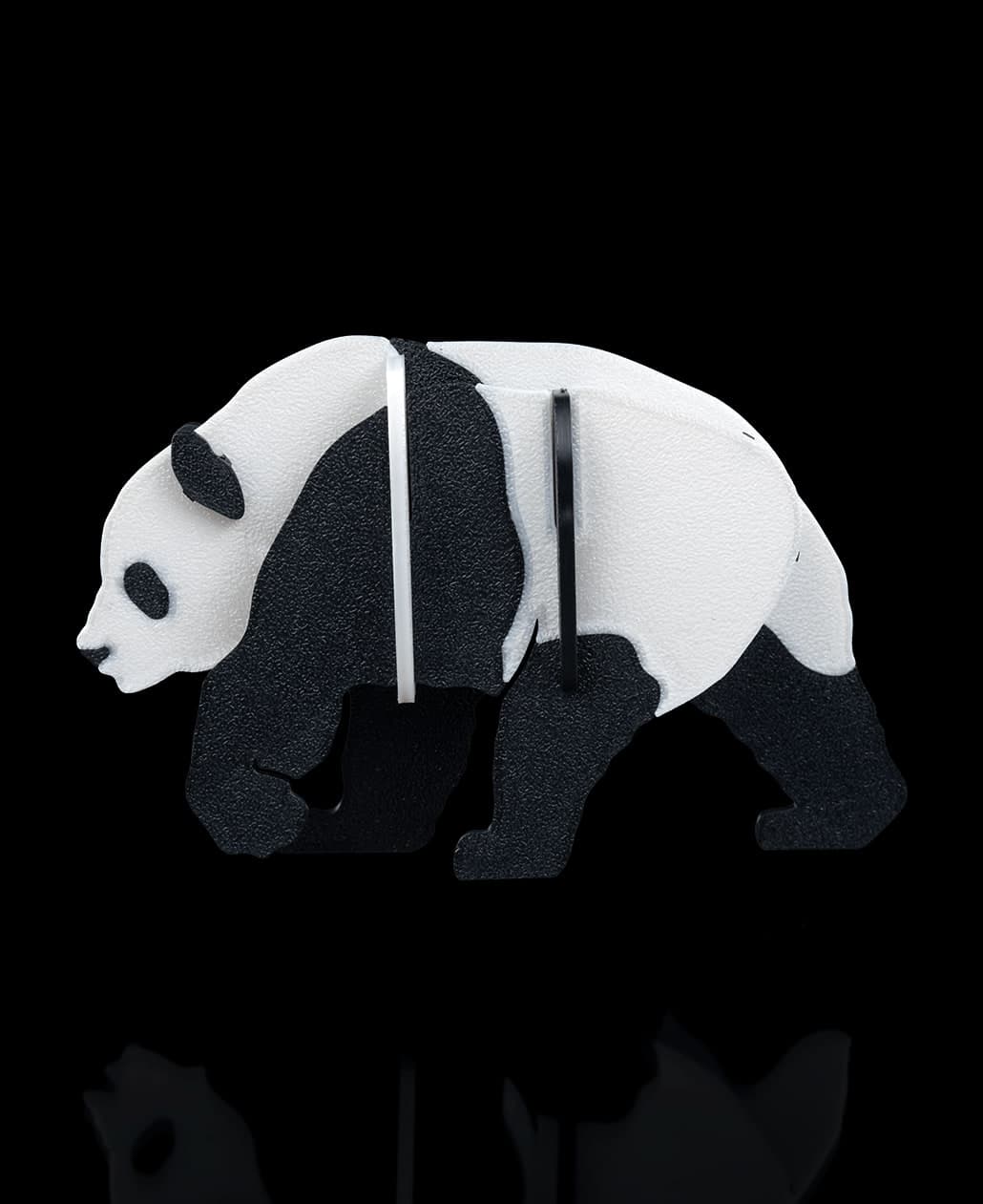 Cartão-Kit Panda