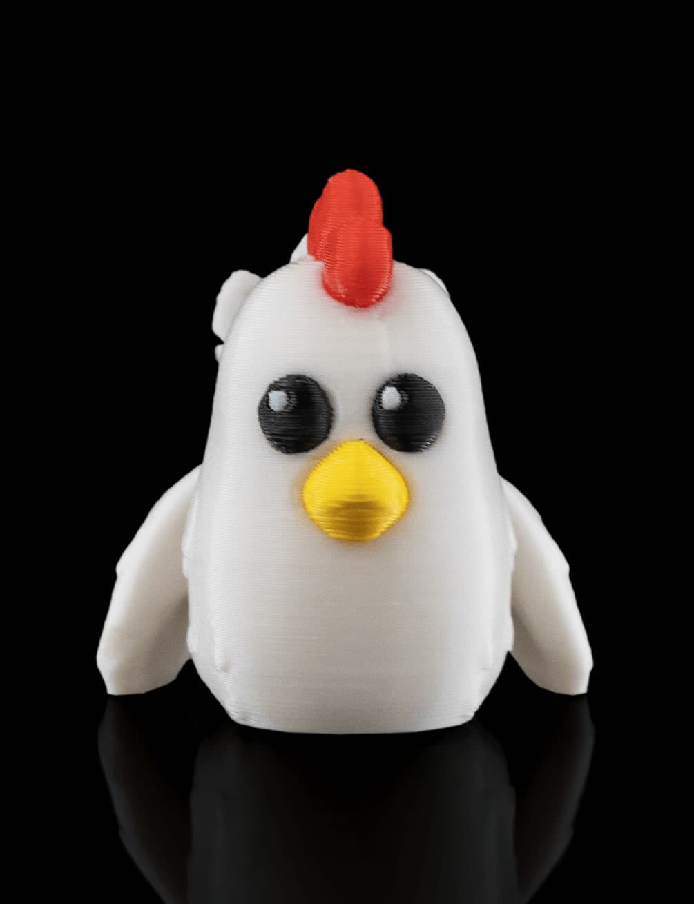 Polly, a Galinha