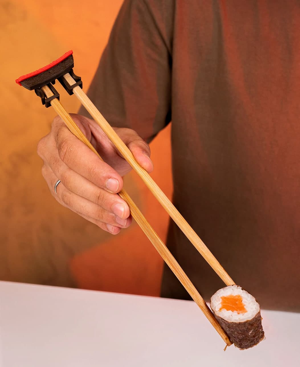 Apoio de Pauzinhos Torii