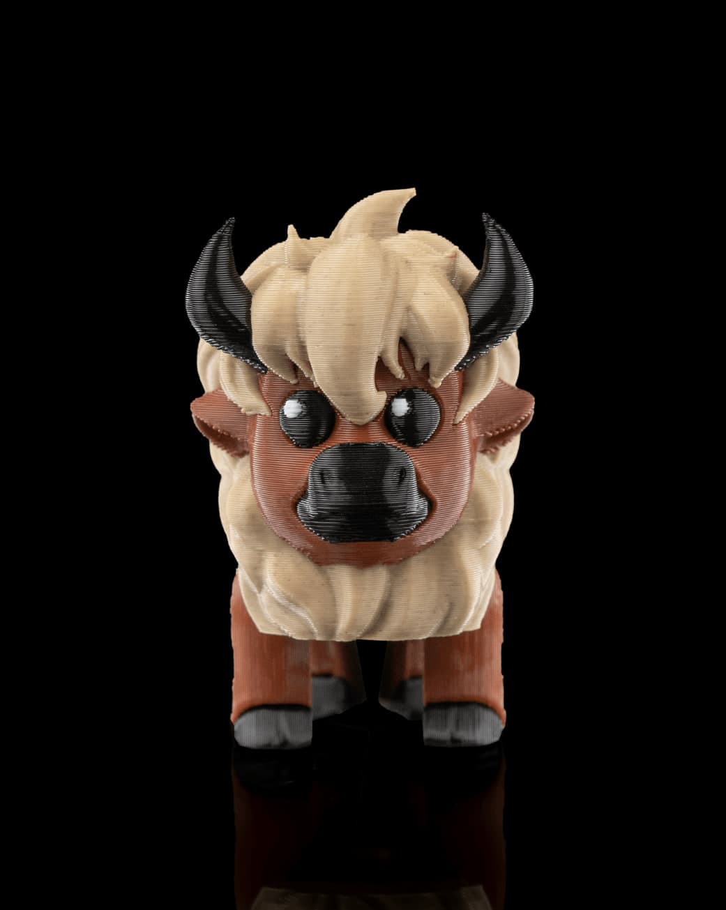 Tyson, o Bisonte
